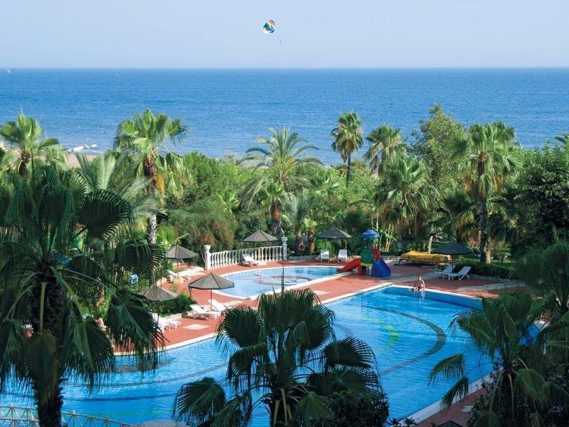 Hotel Defne Garden